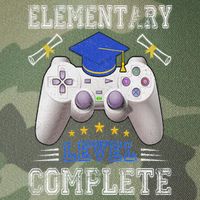 Elementary Level Complete Class Of 2024 Graduation Legacy Tie Dye Trucker Hat