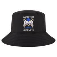 Elementary Level Complete Class Of 2024 Graduation Cool Comfort Performance Bucket Hat