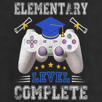 Elementary Level Complete Class Of 2024 Graduation Cool Comfort Performance Bucket Hat