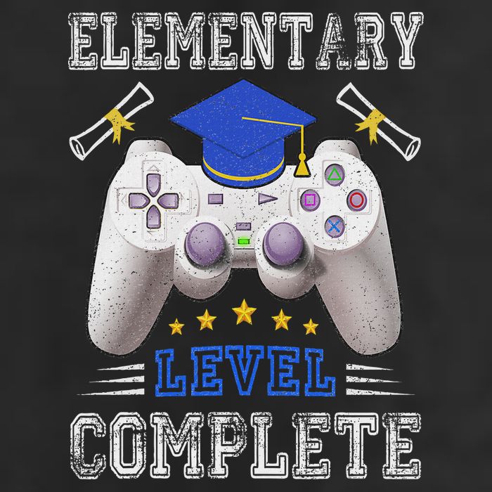 Elementary Level Complete Class Of 2024 Graduation Cool Comfort Performance Bucket Hat
