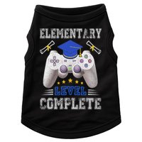 Elementary Level Complete Class Of 2024 Graduation Doggie Tank
