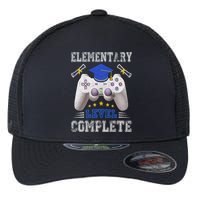 Elementary Level Complete Class Of 2024 Graduation Flexfit Unipanel Trucker Cap