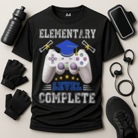 Elementary Level Complete Class Of 2024 Graduation Performance Shirt
