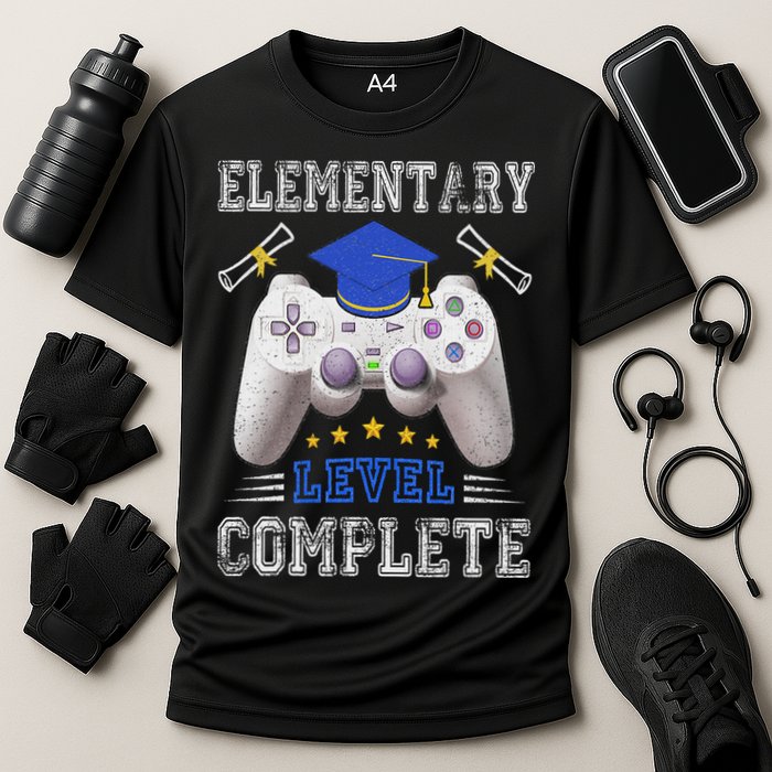 Elementary Level Complete Class Of 2024 Graduation Performance Shirt
