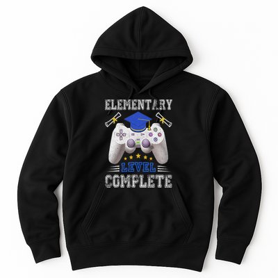 Elementary Level Complete Class Of 2024 Graduation Hoodie