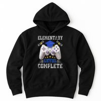 Elementary Level Complete Class Of 2024 Graduation Hoodie