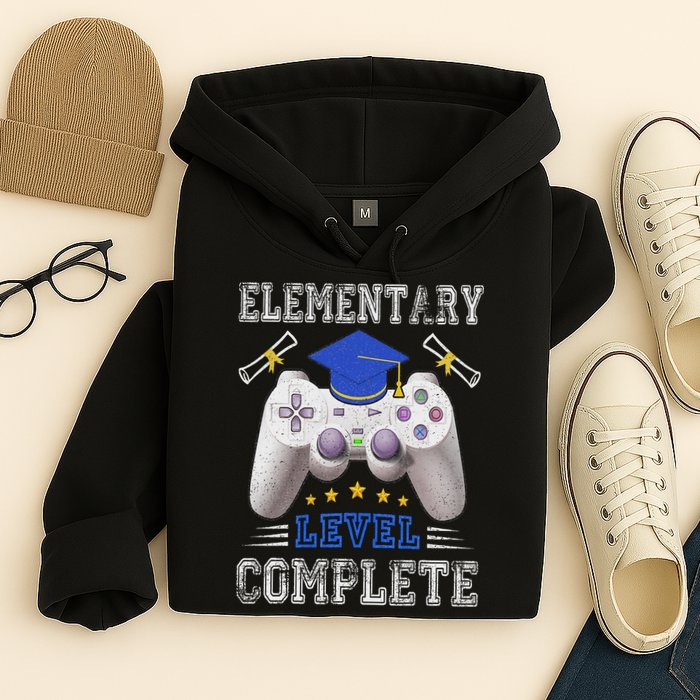 Elementary Level Complete Class Of 2024 Graduation Hoodie