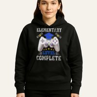 Elementary Level Complete Class Of 2024 Graduation Hoodie
