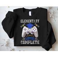 Elementary Level Complete Class Of 2024 Graduation Sweatshirt