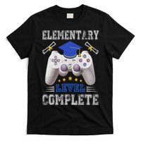 Elementary Level Complete Class Of 2024 Graduation T-Shirt