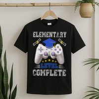 Elementary Level Complete Class Of 2024 Graduation T-Shirt