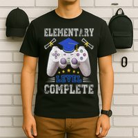 Elementary Level Complete Class Of 2024 Graduation T-Shirt