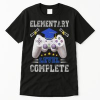 Elementary Level Complete Class Of 2024 Graduation Tall T-Shirt