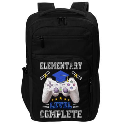 Elementary Level Complete Class Of 2024 Graduation Impact Tech Backpack