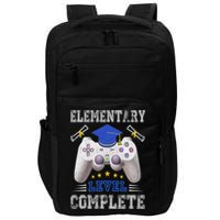 Elementary Level Complete Class Of 2024 Graduation Impact Tech Backpack