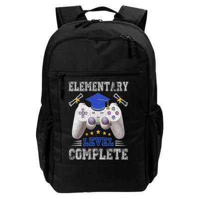 Elementary Level Complete Class Of 2024 Graduation Backpack