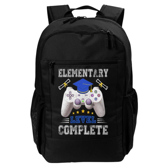 Elementary Level Complete Class Of 2024 Graduation Backpack