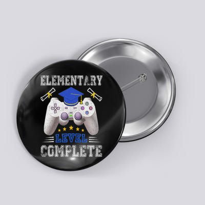 Elementary Level Complete Class Of 2024 Graduation Button