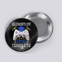 Elementary Level Complete Class Of 2024 Graduation Button