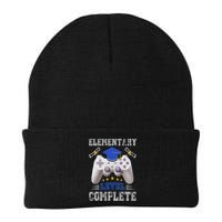 Elementary Level Complete Class Of 2024 Graduation Beanie