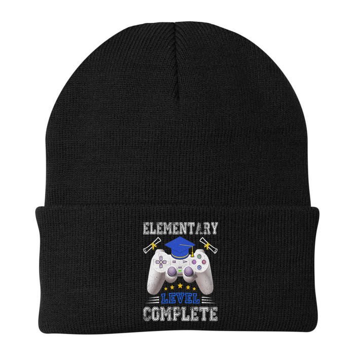 Elementary Level Complete Class Of 2024 Graduation Beanie
