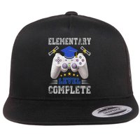 Elementary Level Complete Class Of 2024 Graduation Flatbill Hat
