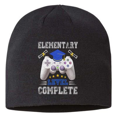 Elementary Level Complete Class Of 2024 Graduation Sustainable Beanie