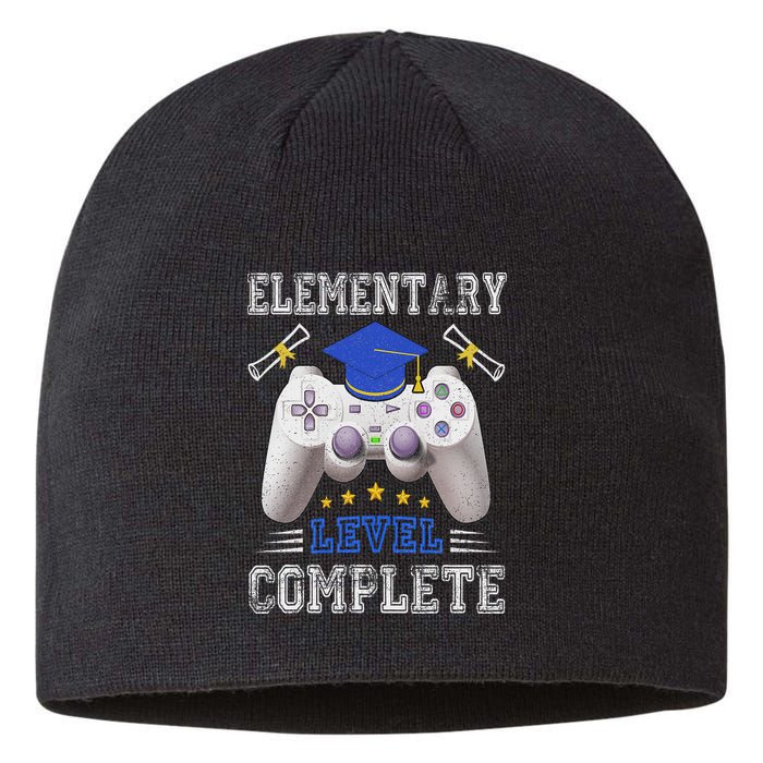 Elementary Level Complete Class Of 2024 Graduation Sustainable Beanie