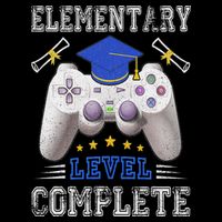 Elementary Level Complete Class Of 2024 Graduation 16 in Basic Backpack