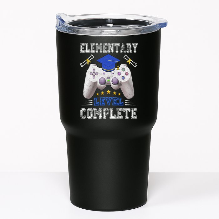 Elementary Level Complete Class Of 2024 Graduation Tumbler