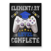 Elementary Level Complete Class Of 2024 Graduation Poster