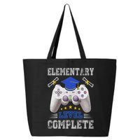 Elementary Level Complete Class Of 2024 Graduation 25L Jumbo Tote