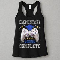 Elementary Level Complete Class Of 2024 Graduation Womens Tank Top