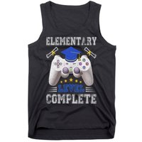 Elementary Level Complete Class Of 2024 Graduation Tank Top