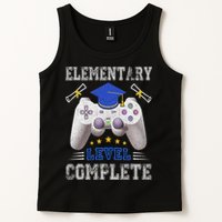 Elementary Level Complete Class Of 2024 Graduation Tank Top