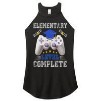 Elementary Level Complete Class Of 2024 Graduation Women's Perfect Tri Rocker Tank