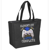 Elementary Level Complete Class Of 2024 Graduation Zip Tote Bag