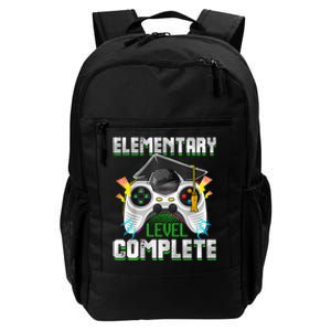 Elementary Level Complete Gamer Graduation Video Games Daily Commute Backpack