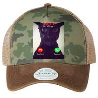 Evil Larry Cat Meme Cat Lover Cat Mom Cat Dad S Legacy Tie Dye Trucker Hat