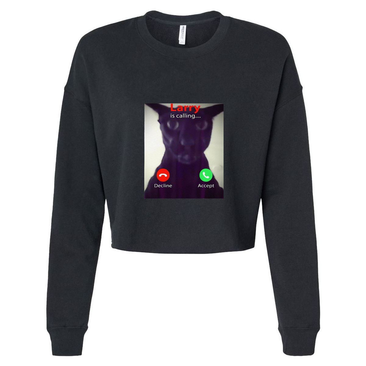 Evil Larry Cat Meme Cat Lover Cat Mom Cat Dad S Cool Comfort Performance Bucket Hat