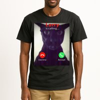 Evil Larry Cat Meme Cat Lover Cat Mom Cat Dad S Tall T-Shirt