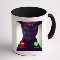 Evil Larry Cat Meme Cat Lover Cat Mom Cat Dad S Mug