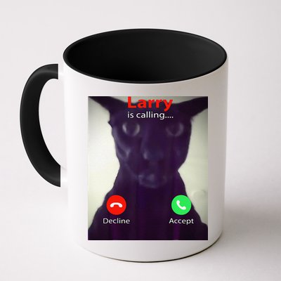 Evil Larry Cat Meme Cat Lover Cat Mom Cat Dad S Mug
