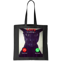 Evil Larry Cat Meme Cat Lover Cat Mom Cat Dad S Bag