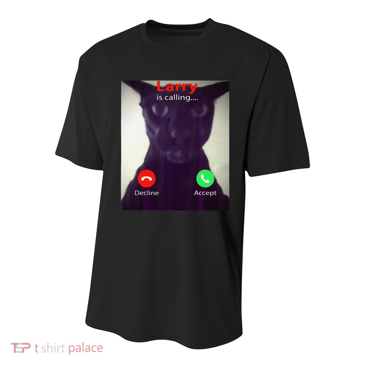 Evil Larry Cat Meme Cat Lover Cat Mom Cat Dad S Youth Performance Sprint T-Shirt