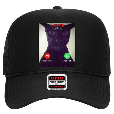 Evil Larry Cat Meme Cat Lover Cat Mom Cat Dad S Trucker Hat