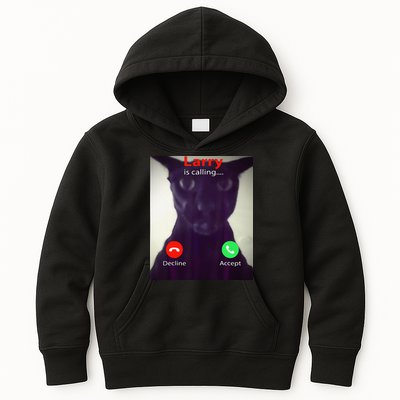 Evil Larry Cat Meme Cat Lover Cat Mom Cat Dad S Kids Hoodie
