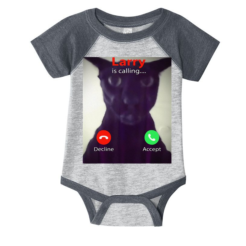 Evil Larry Cat Meme Cat Lover Cat Mom Cat Dad S Infant Baby Jersey Bodysuit