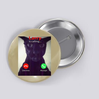 Evil Larry Cat Meme Cat Lover Cat Mom Cat Dad S Button