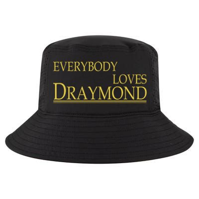 Everybody Loves Draymond Bay Area Basketball Fan Cool Comfort Performance Bucket Hat